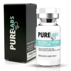 Bac Water 10ml – Sterile Bacteriostatic Water