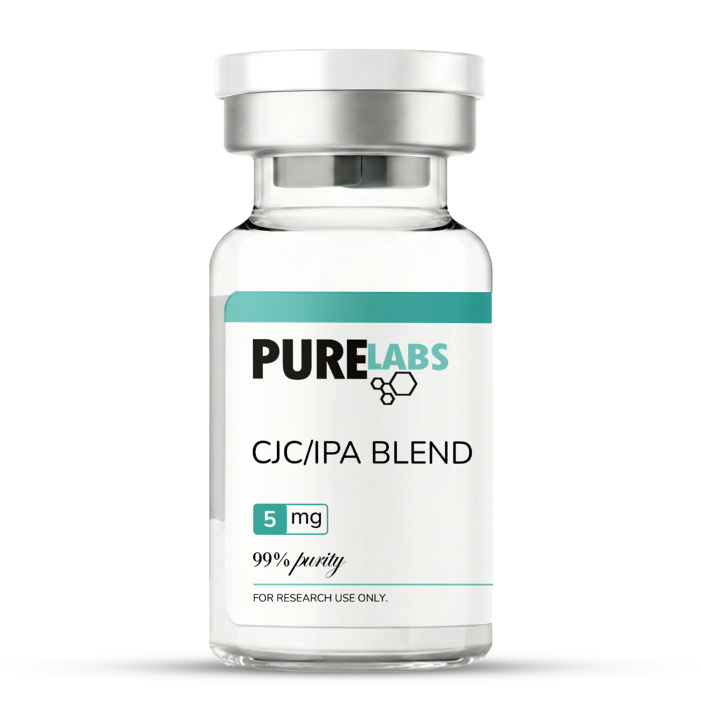 Purelabs-CJC-IPA-BLEND-5mg CJC/IPA BLEND 10mg